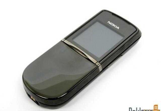 Nokia 8800 sirocco рст состояние на твердую 4 Москва