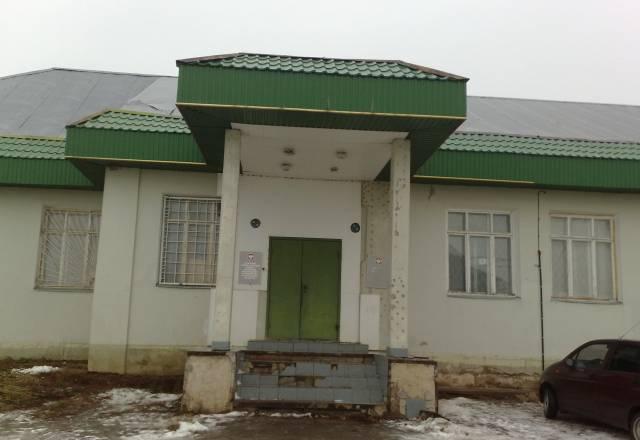 Здание в Рыбной Слободе Рыбная Слобода