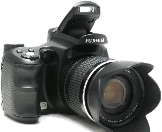 Fujifilm FinePix S6500fd, в упак. + UV + 2 Гб XD Москва