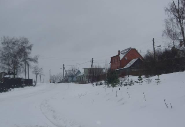 Земельный участок 10 соток (пмж) Серпухов