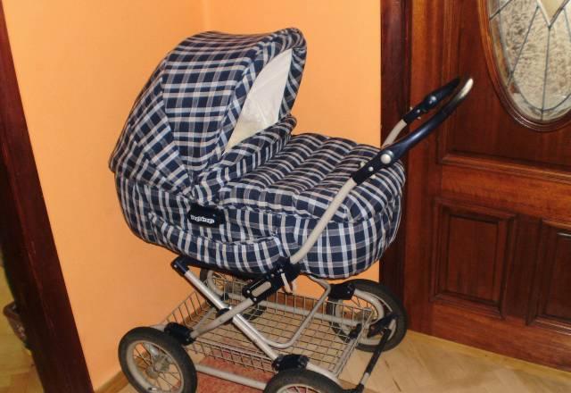 Коляска-люлька Peg-Perego Москва