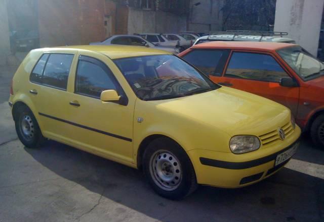Golf 4 SDI (Дизель) Москва
