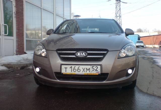 Kia Ceed 2007 г.в Нижний Новгород