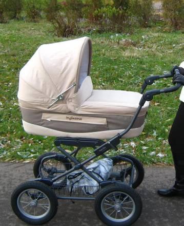 Inglesina Vittoria Beige 2009 Одинцово