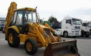 Экскаватор-погрузчик JCB - 3 CX turbo Ростов-на-Дону