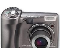 Цифровой фотоаппарат Olympus SP-310 Москва