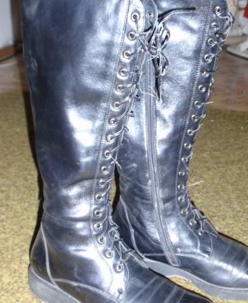 Сапиги кожа Москва