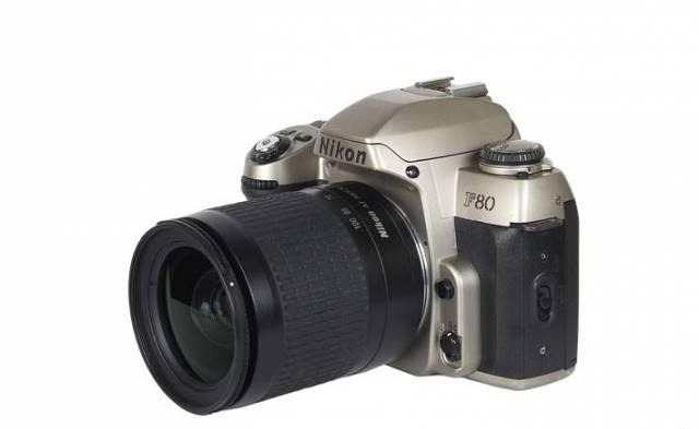 Новый в упаковке Nikon F80 + Nikkor 28-80mm Москва
