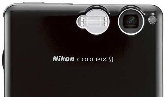 Прикольный фотик Nikon Coolpix S1 Black + 2 Гб Москва