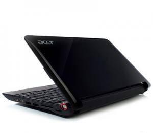 Ноутбук Acer Aspire One AOA150-Bk (черный) Москва