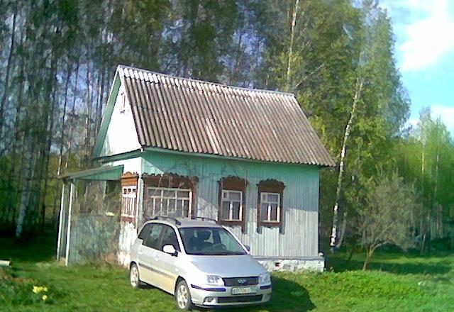 Дача,г.Медынь(Калужск.),лесн. массив,135км от МКАД Москва