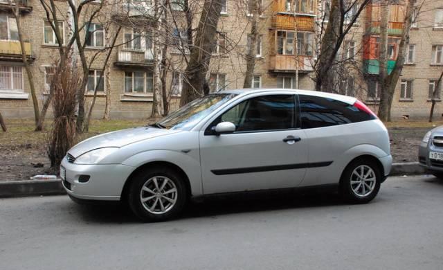 Ford Focus Санкт-Петербург