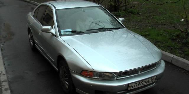 Mitsubishi Galant EA (американец) Санкт-Петербург