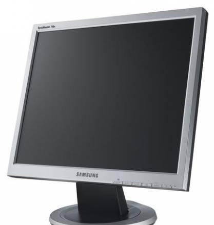 Монитор Samsung SyncMaster 710N 17" Москва