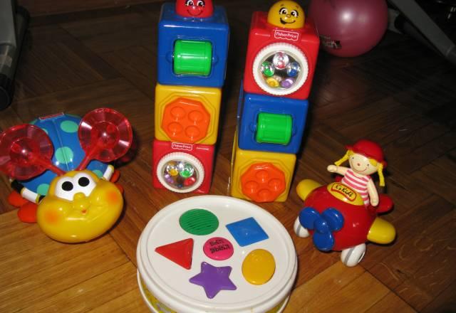 Игрушки для малышей Москва