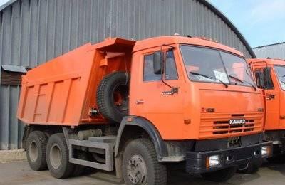 Камаз 65115-017 Новые Ульяновск