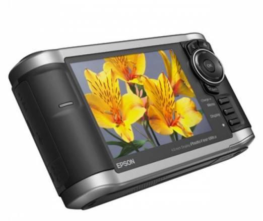 Супер  фотоальбом epson P-3000, 4 дюйм, 40 Гб Москва
