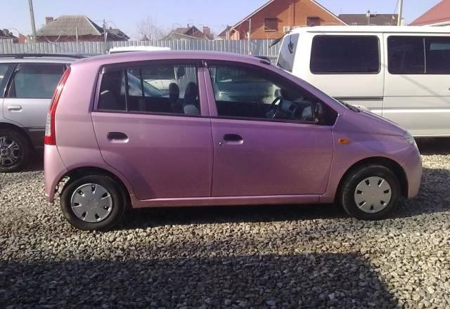Daihatsu mira 2005 без пробега по России Краснодар