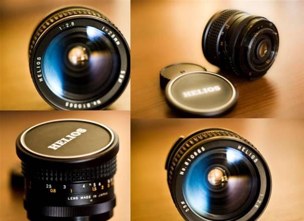 Гелиос Helios 28mm/f 2,8 M42 Санкт-Петербург