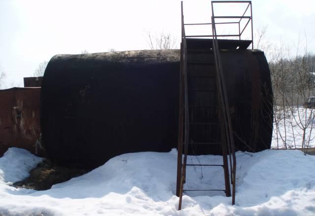 Ёмкость для гсм Пермь