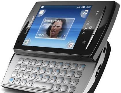 Новый Sony Ericsson xperia X10 мини про Москва