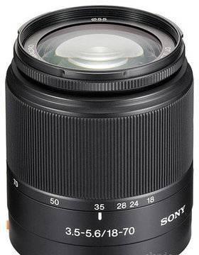 Объектив на  sony Красноярск