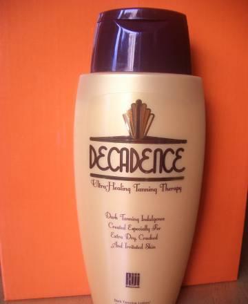 Молочко для солярия decadence, США Санкт-Петербург