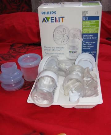 молокоотсос AVENT Москва