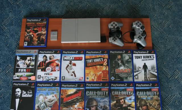 Sony Playstation 2 Москва