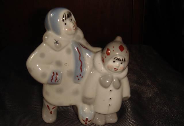 Статуэтка дети Москва