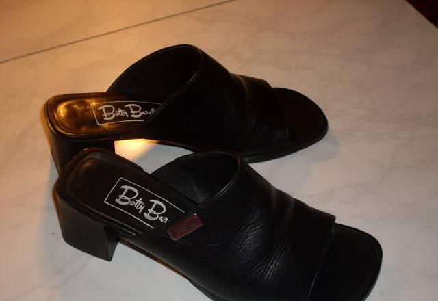 Сабо Betty Barclay 35 размер Москва