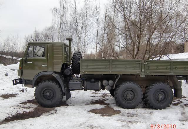 Продаю камаз 43101 борт Москва