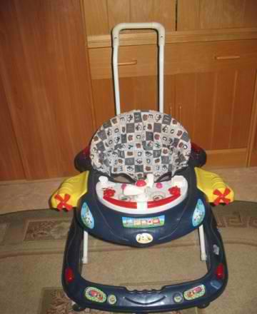 Ходунки TIP TOP Avia Москва