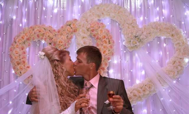 Очень красивое оформление свадьбы, доступно Новороссийск