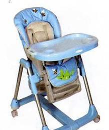 Стульчик для кормления Лидер Кидс Москва