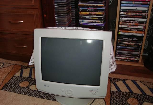 Монитор как новый Санкт-Петербург