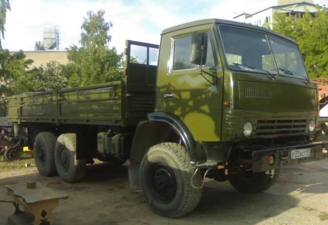 Грузоперевозки.На Камазе 6x6.борт Москва