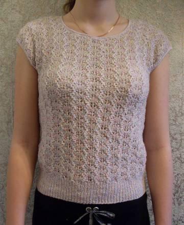 Топ ажурный Москва