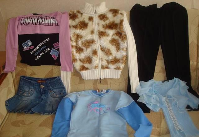 Вещи для девочки от 50 руб Москва