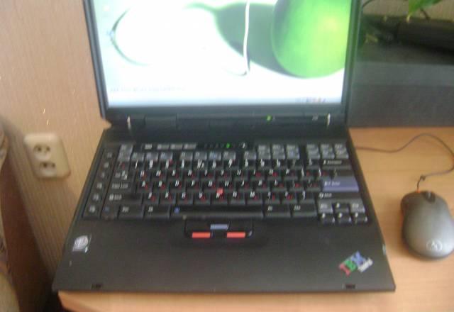 Ноутбук IBM ThinkPad a30 Санкт-Петербург