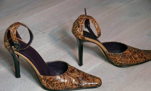 Туфли на каблуке Москва