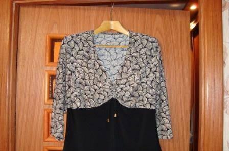 Блузка-кофточка Санкт-Петербург