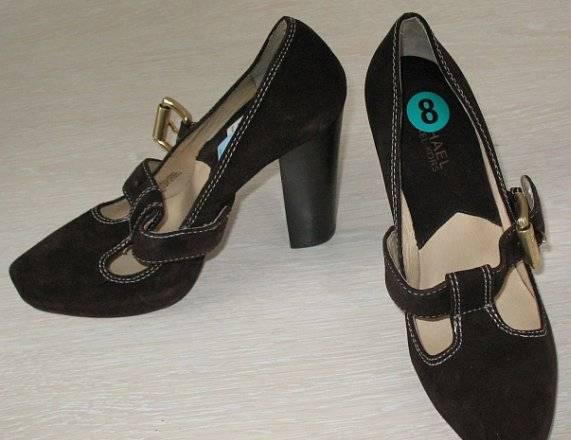 Шикарные туфли Michael Kors новые из США Санкт-Петербург