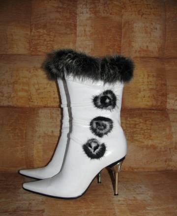 Сапоги Санкт-Петербург