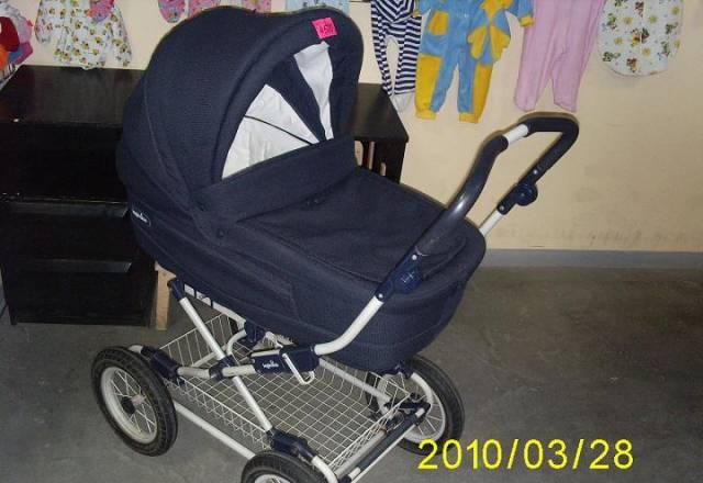 Коляски фирмы Инглезина на мальчика/девочку Санкт-Петербург