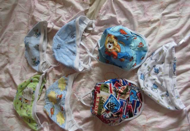 Чепчики грудничку Москва