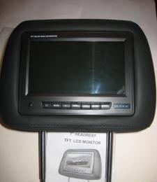 Подголовник монитор LCD Москва