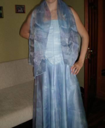 Вечернее платье Москва