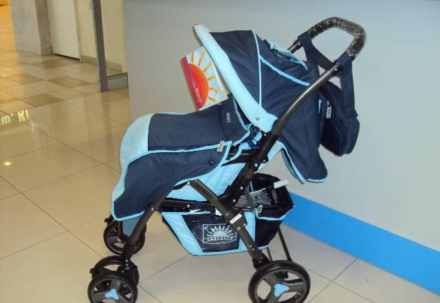 Всесезонная Универсальная коляска  новая Санкт-Петербург