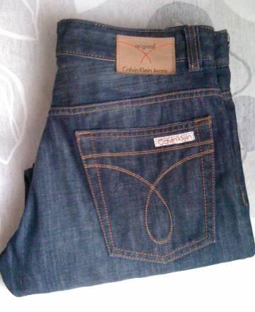 Джинсы Calvin Klein Москва
